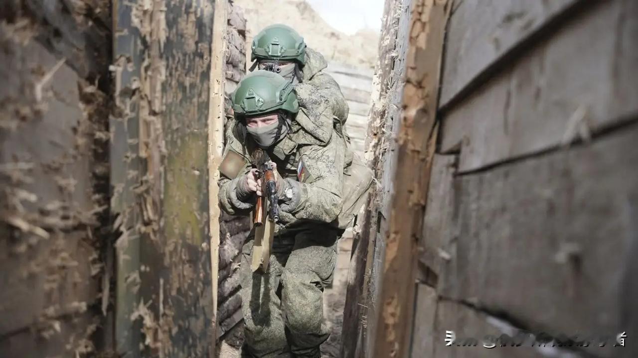 “就像斯大林格勒的保卢斯一样。”俄罗斯军队在乌格莱达尔成功的秘密已经揭晓。
马特