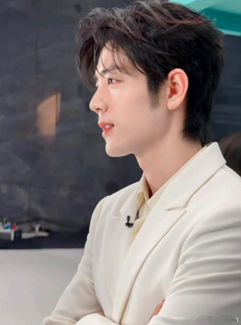 肖战他会拍什么剧本，他会怎么安排工作，他会怎么接代言，他的性格，还不容易懂吗？每