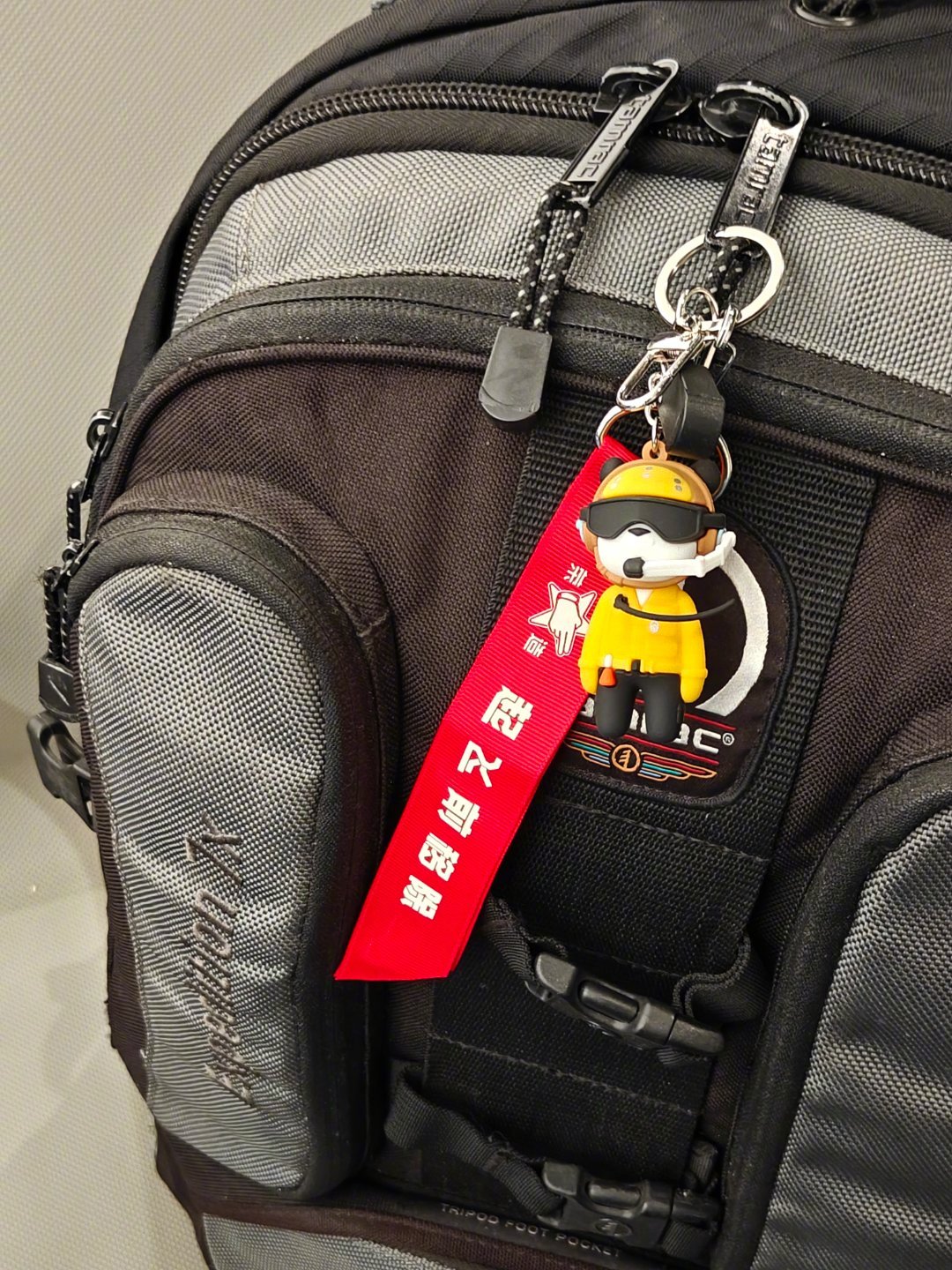 航空君航空科普 舰载熊猫首次出击！航空创作计划 香港·香港赤腊角国际机场T1航站