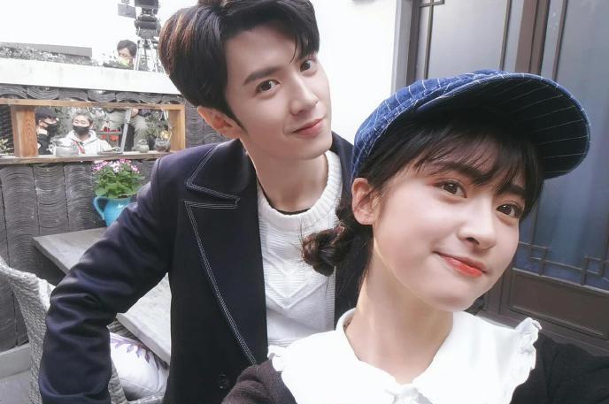 陈哲远&沈月：好一对金童玉女！
晒图笔记大赛