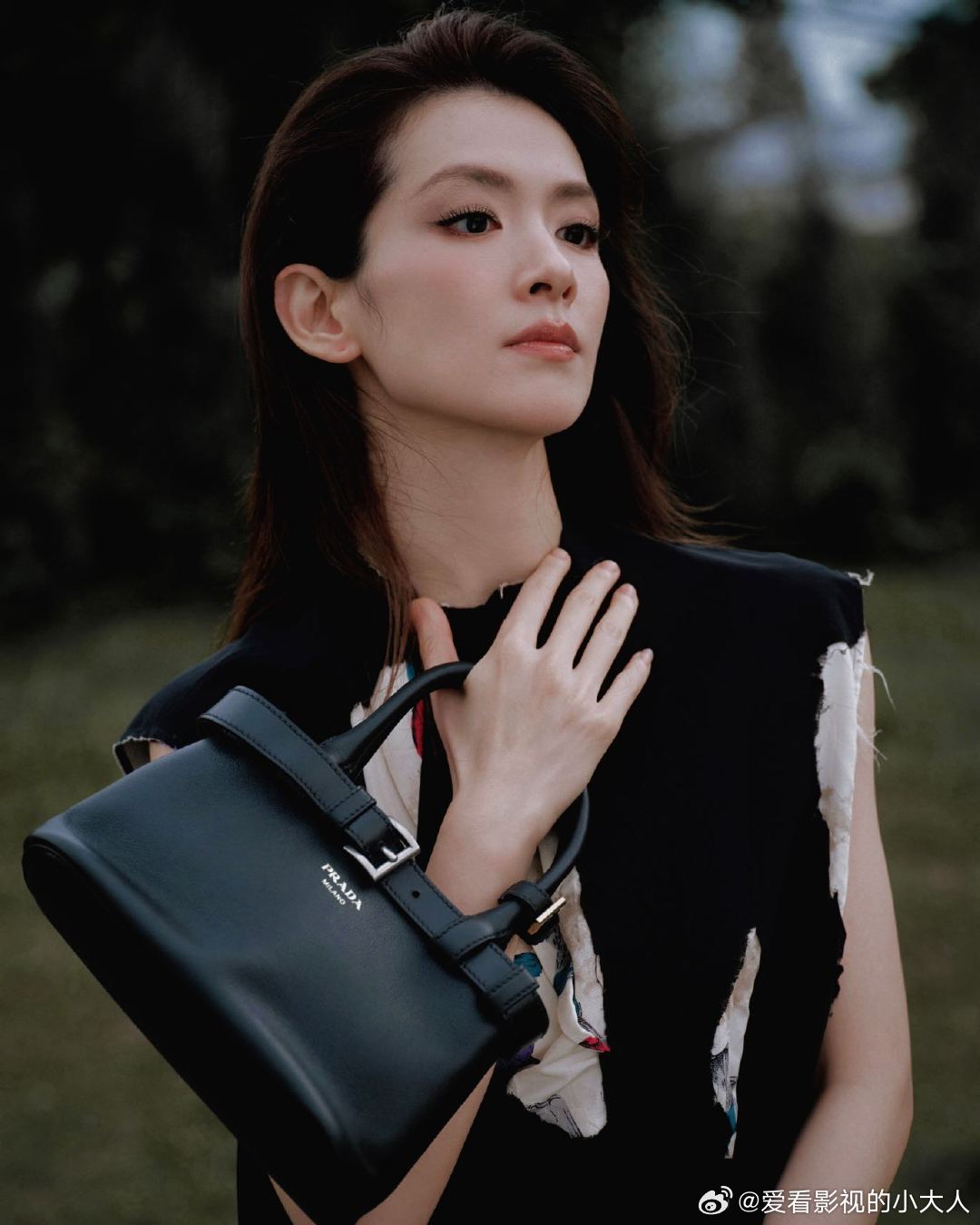 陈昊宇第二支全球广告陈昊宇时尚战绩 喜提第二支Prada全球广告，继秋冬成衣企划
