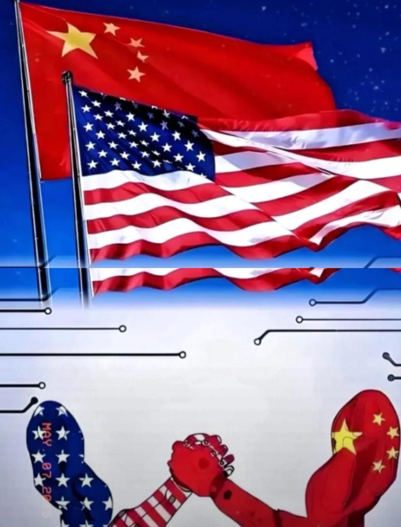 美国又搞出大动静，震惊世界！
都说美国要撑不住？
不是空穴来风，原来是东方大国出