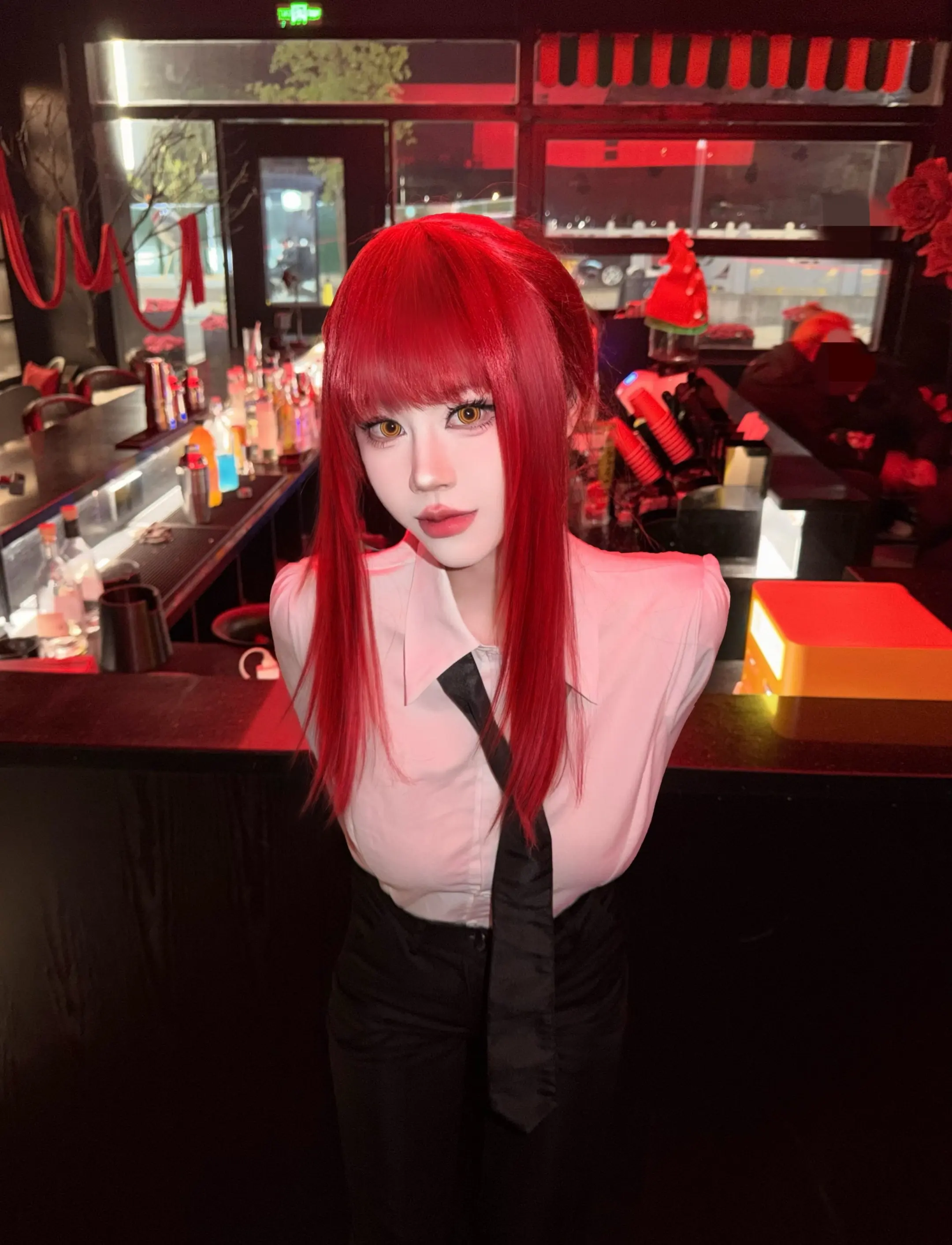 坏女人支配一切。