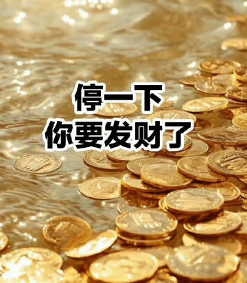 不要无视，这个很灵的