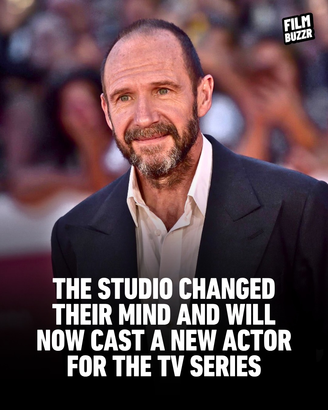 据FilmBuzzr报道，拉尔夫·费因斯最近在参加Claudia Winklem