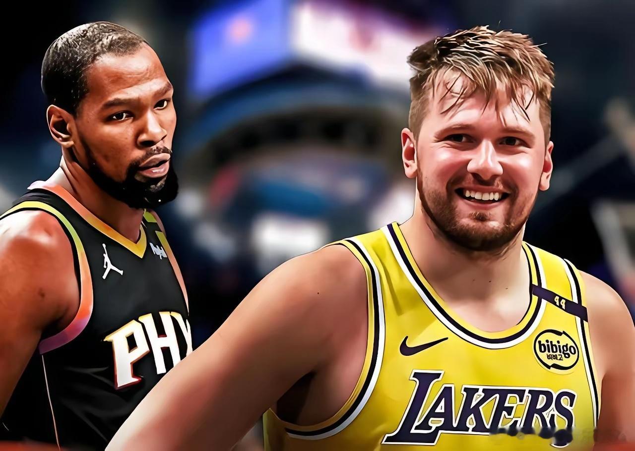 最近杜兰特的交易传闻搅乱了NBA，网上传出东契奇邀约杜兰特联手冲三连冠的消息，还