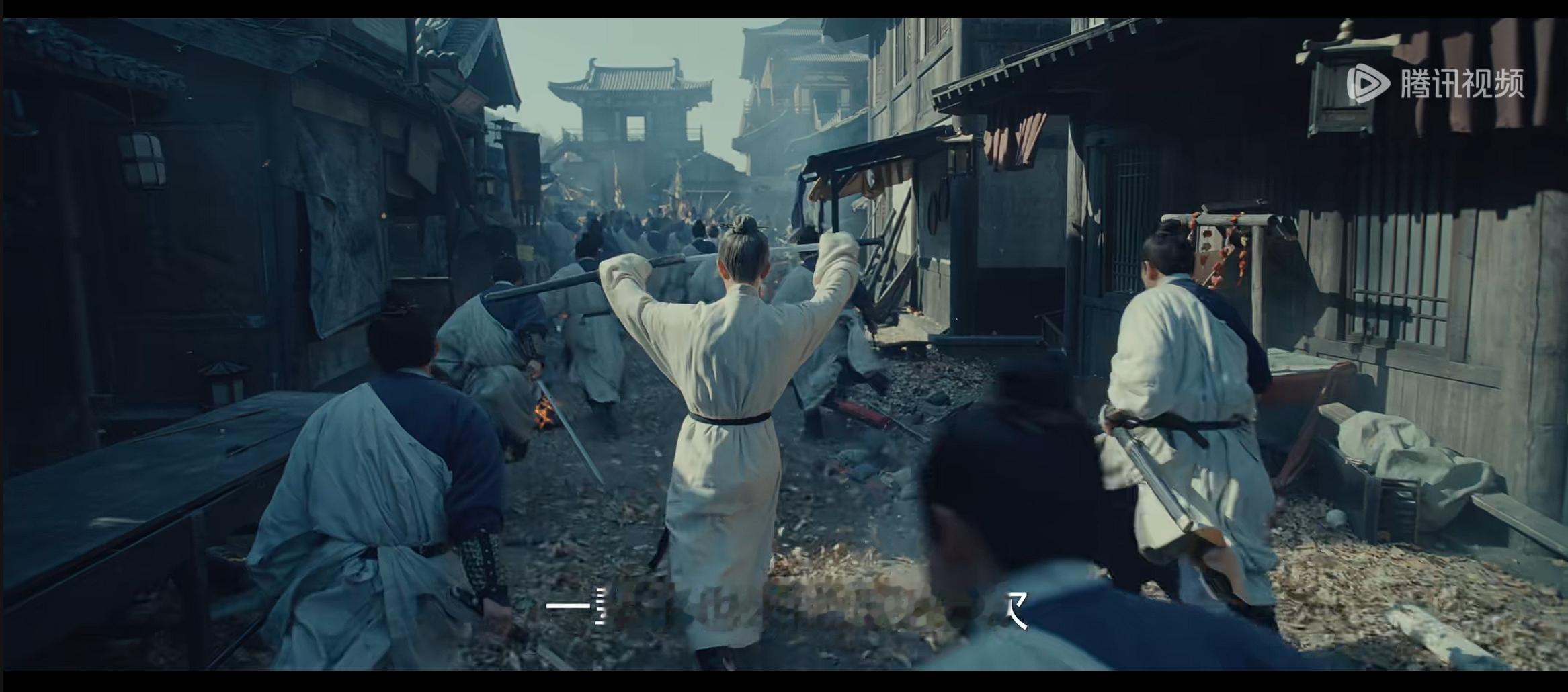 南唐所有的高光全部给了李元清一个人 