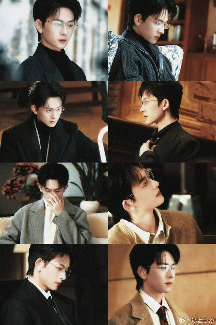 陈添祥和刘念那个剧审美过于高级了……服化、光影、构图这哪是短剧，是电影吧…… 卷