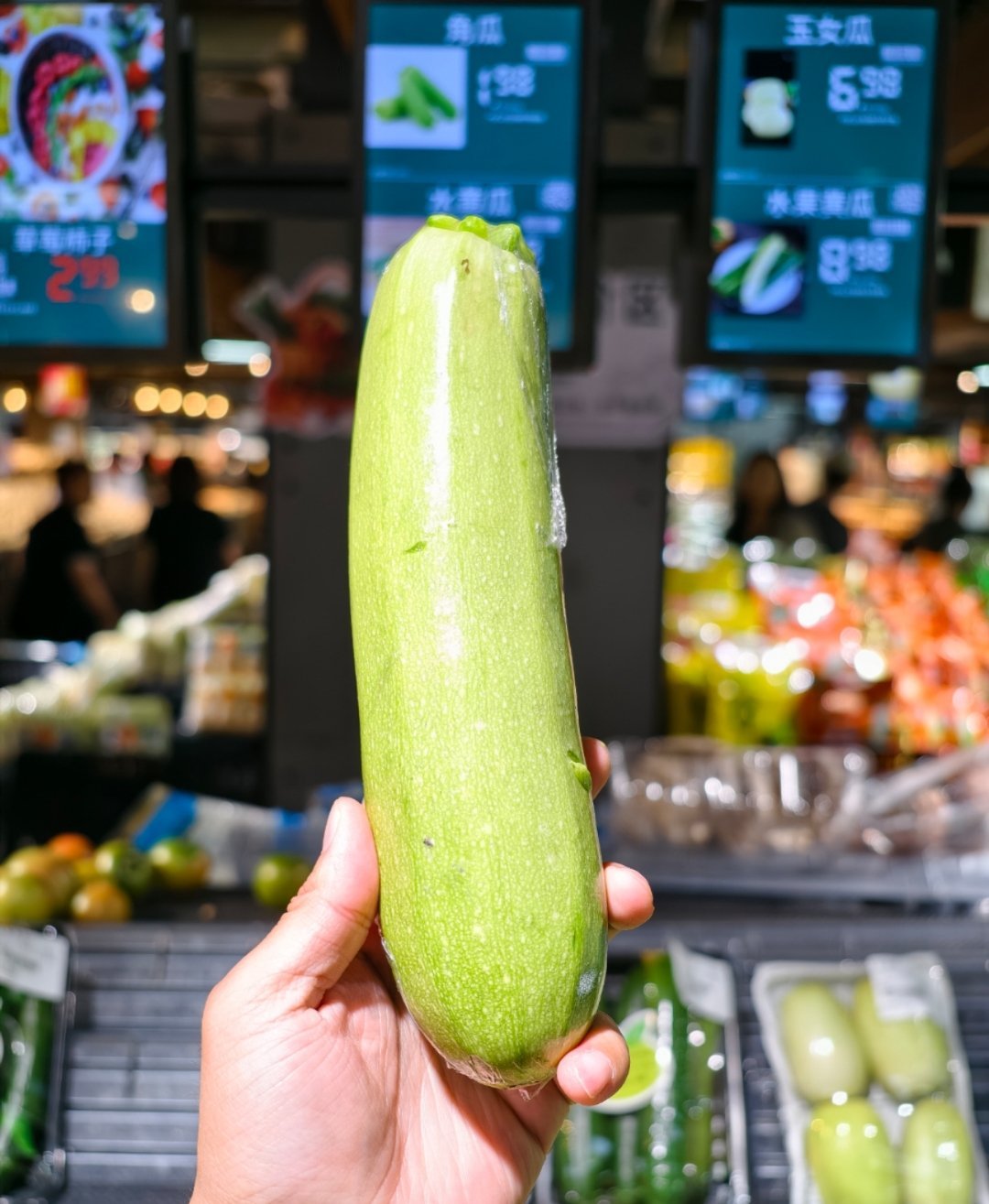 你们那管这叫啥？不能只有我一个人叫西葫芦吧[允悲] ​​​