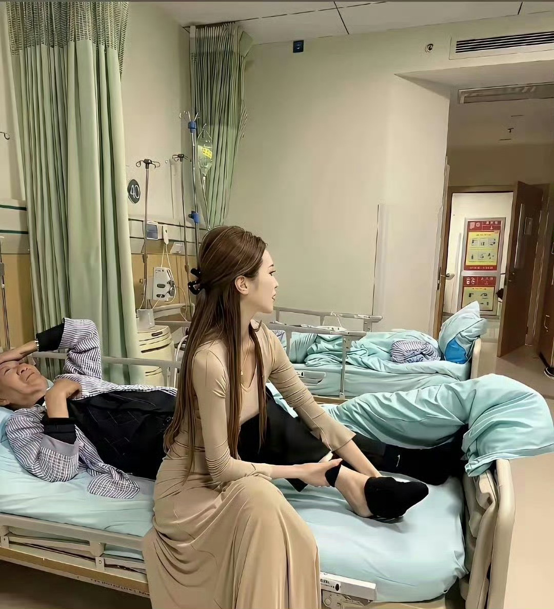 不得不说，这就是生儿育女的意义 