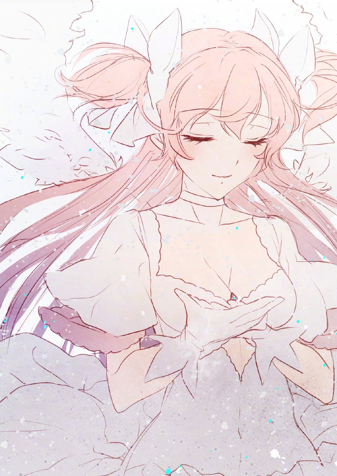 #魔法少女小圆# 我们魔圆厨真的天天吃国宴......这不是神迹是什么[泪] ​