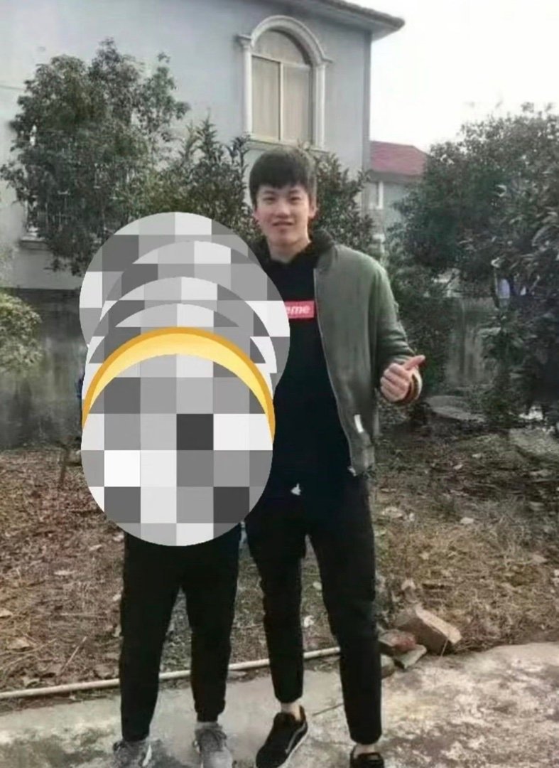 顺纸还是潮男时 