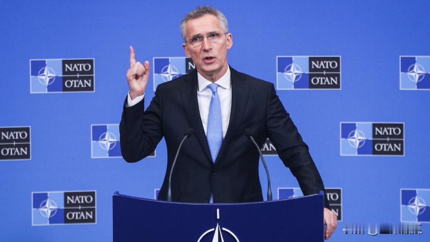 北约秘书长斯托尔滕贝格对媒体称，针对库尔斯克攻势，他认为乌克兰是合法的，乌克兰有