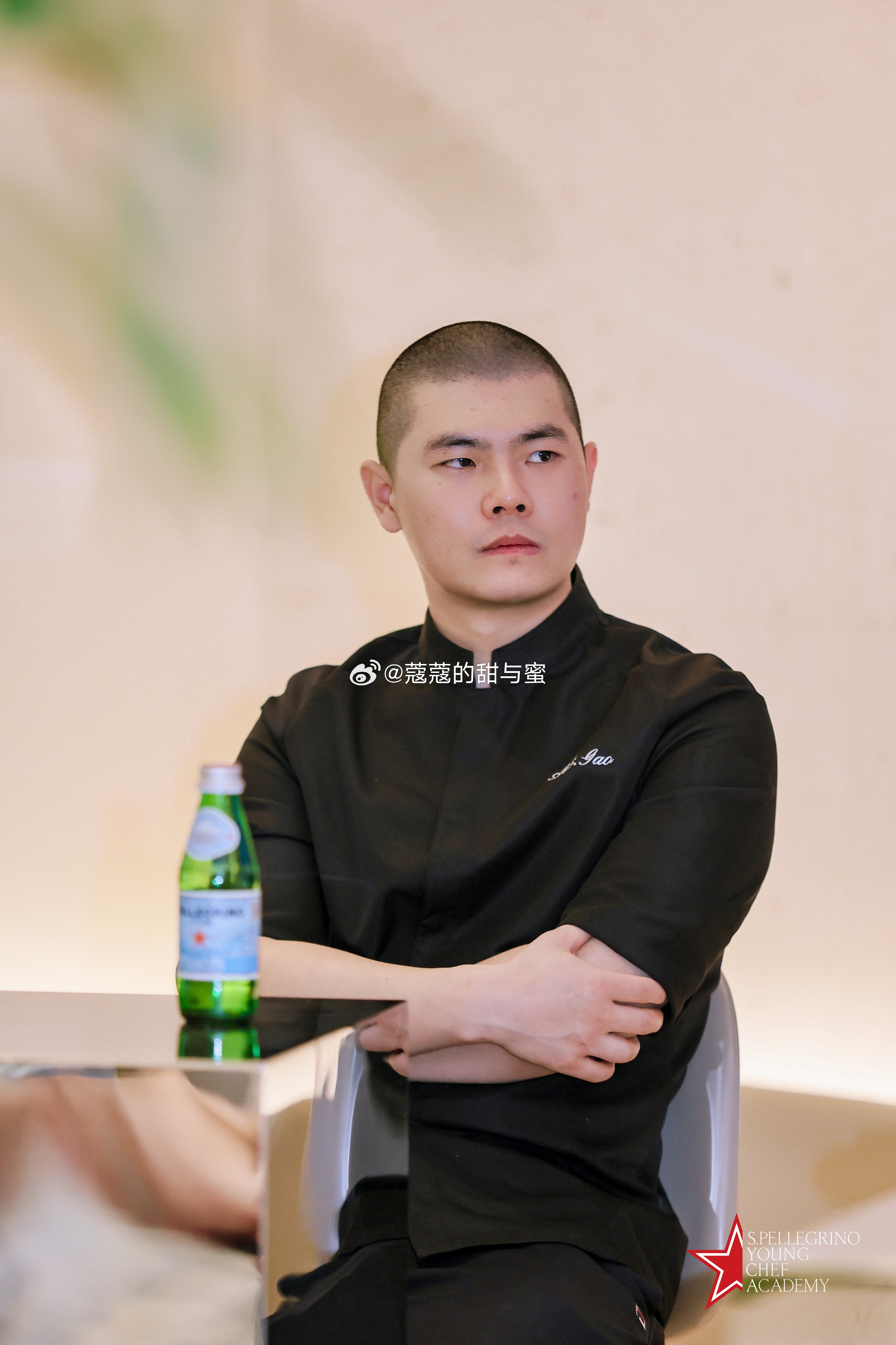 【圣培露世界青年厨师大赛】中国大陆赛区·北京站正式启幕。昨日，北京站圆桌论坛圆满