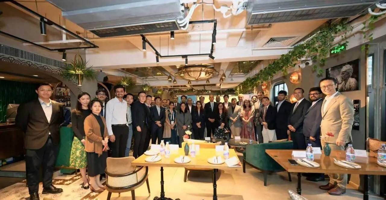 放话2047年建成发达国家，印度商务团来华访问，张口就要中国技术

印度放话20