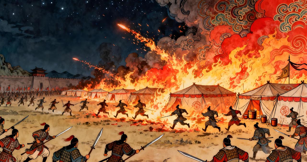 大家好，我是你的历史科普博主。今天带大家走进一场震撼古今、影响深远的战役——高平