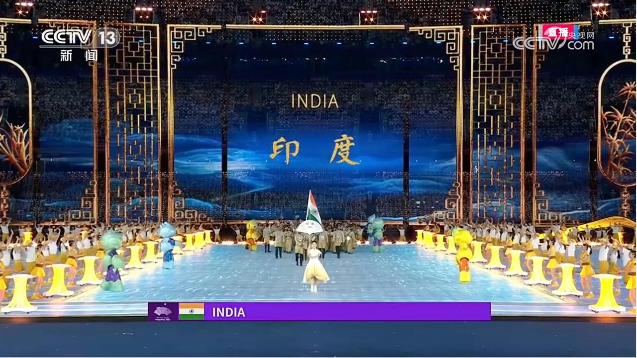 改名没成功，国际社会不予承认。

印度总是不审视自身实力的特立独行，总想出幺蛾子