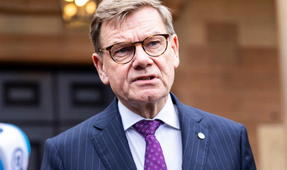 【德外长就访华行程找补称是推迟非取消，将尽快与中方通话并重新安排行程】德国外长瓦