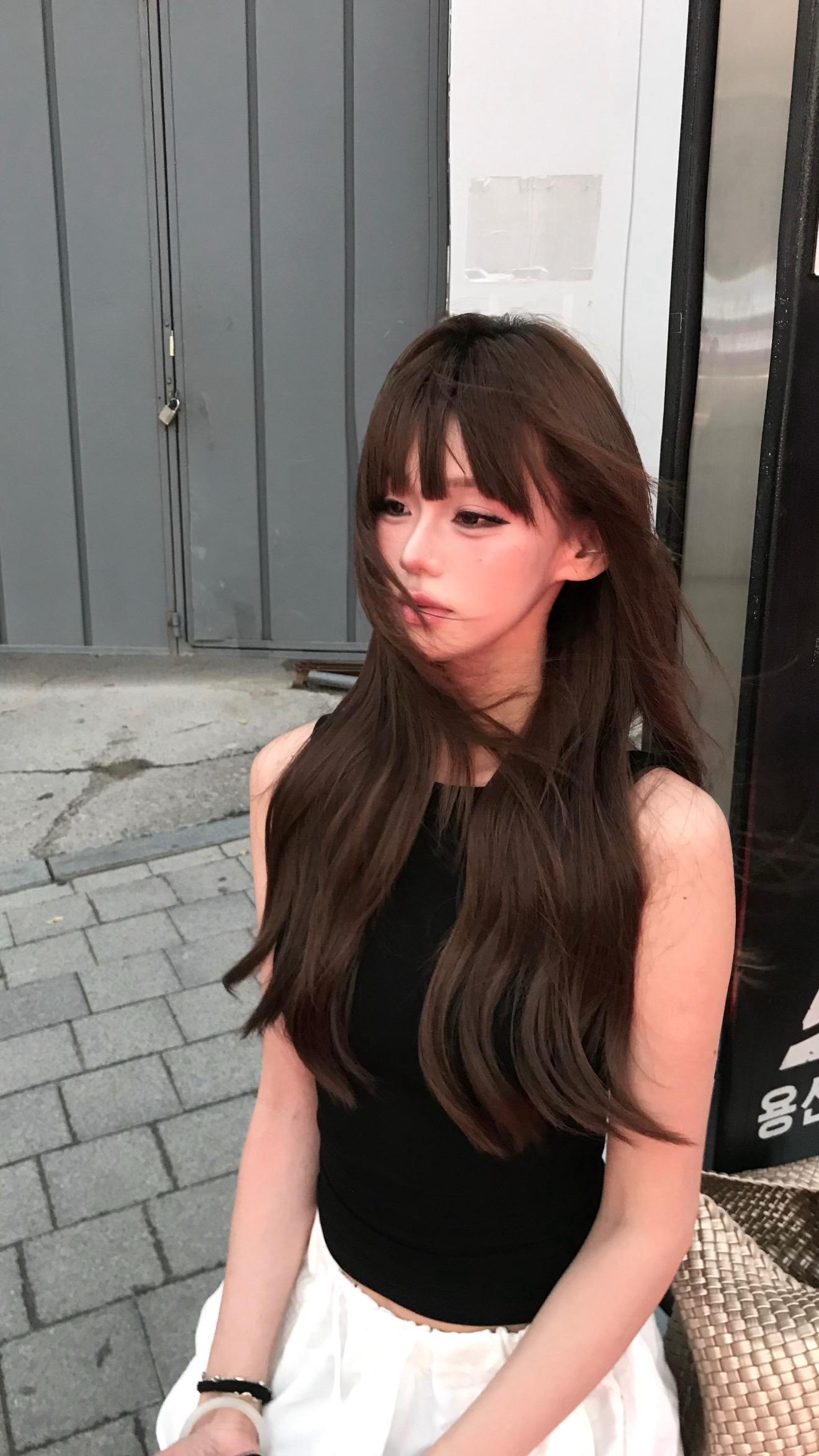 就这样打算臭美一辈子