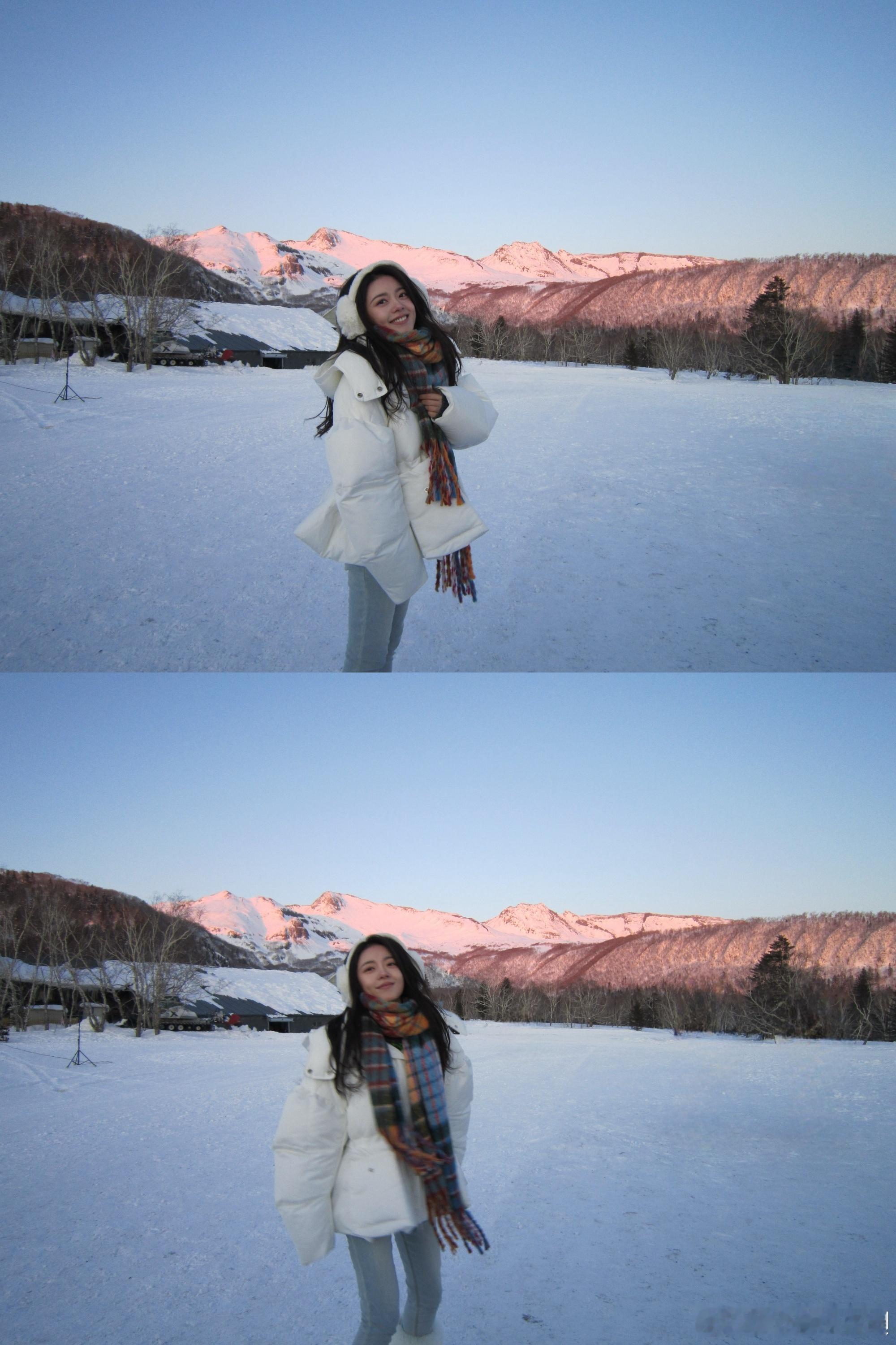 赵今麦 谢谢大家送的骄阳  盛夏的骄阳热烈，你们的支持更甚，感恩每一份认可，下一