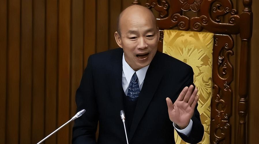 岛内最新民调公布，赖清德支持率大增，韩国瑜再被逼到墙角

这一政治“反转”表面上