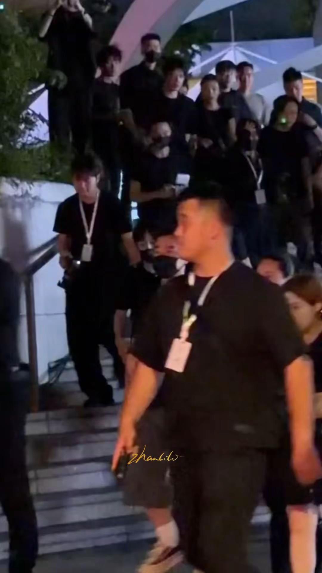 没见过的都是新的 那晚的偏心战大家一定会记得很久很久吧...