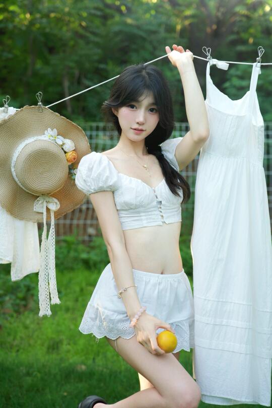 被蚊子咬了一身包 拍出来的照片