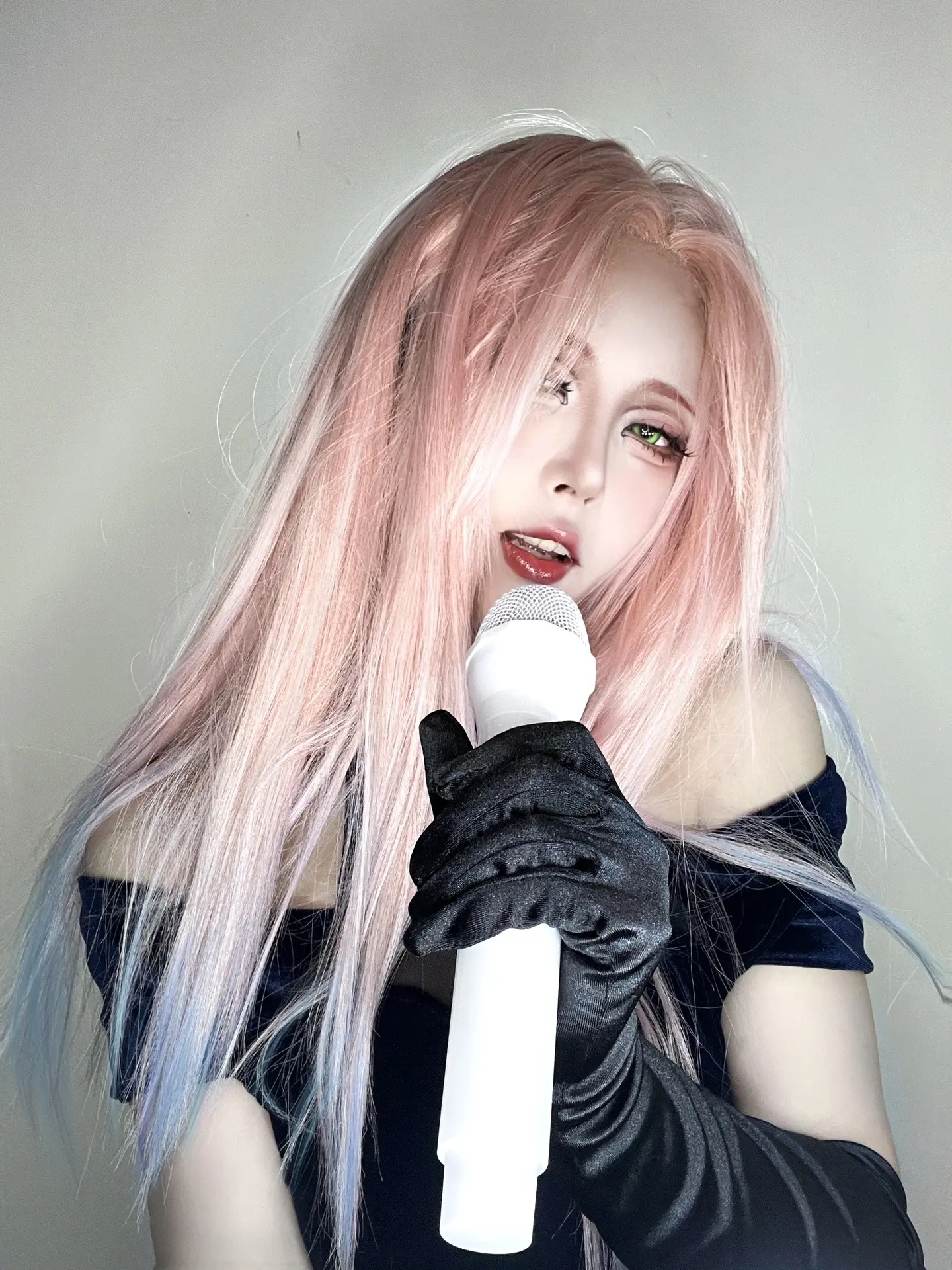 异形舞台 cos mizi 美智