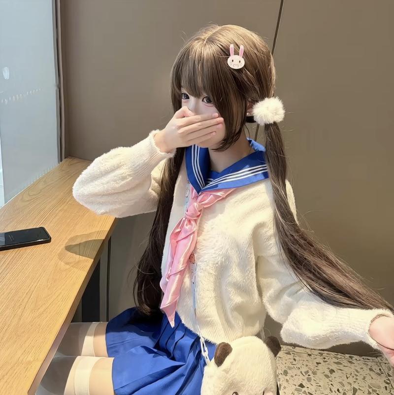 如果你惹毛了我我就变得，毛茸茸了