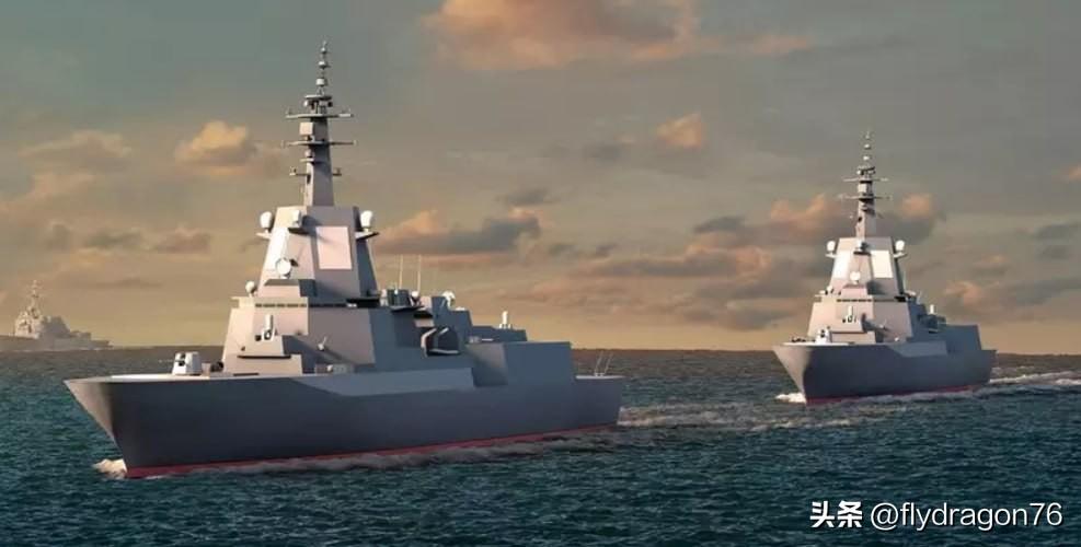 🚢🇯🇵 日本第二艘“宙斯盾系统搭载舰”（ASEV）正式铺设龙骨

2月5日