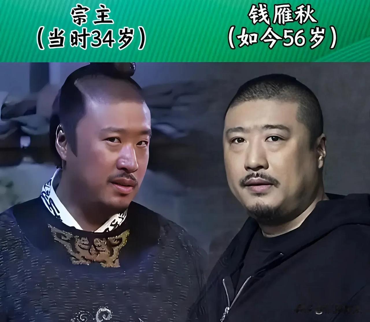 《神探狄仁杰》演员今昔变化！自从“铁三角”组合解散以后，很久没有看到这样精彩的电
