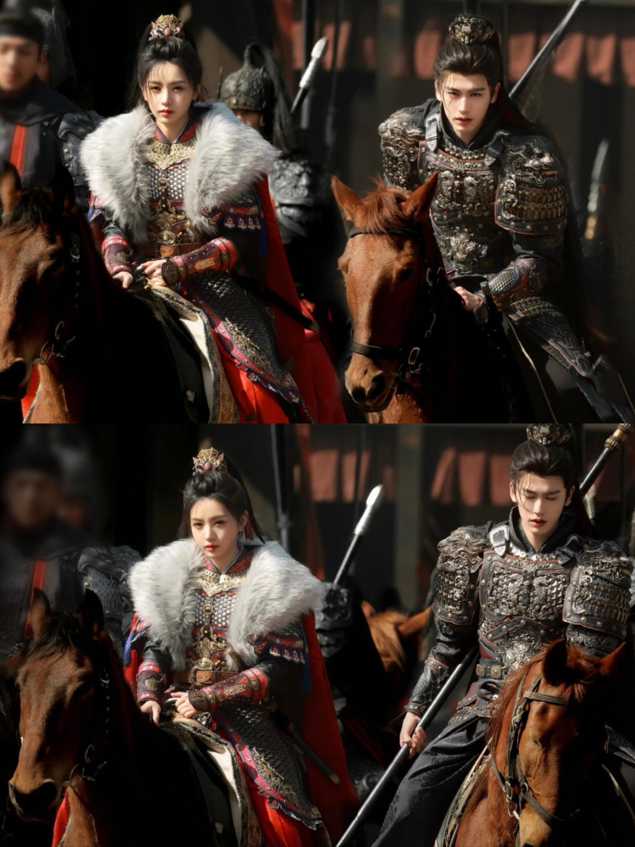 女主别宠了男主是大佬这段太好嗑樊长玉送发带表心意，谢征转头给鸟用了！本以为要闹掰