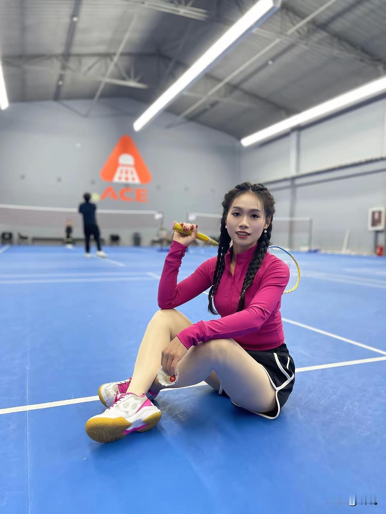 喜欢运动的女生特别有吸引力！