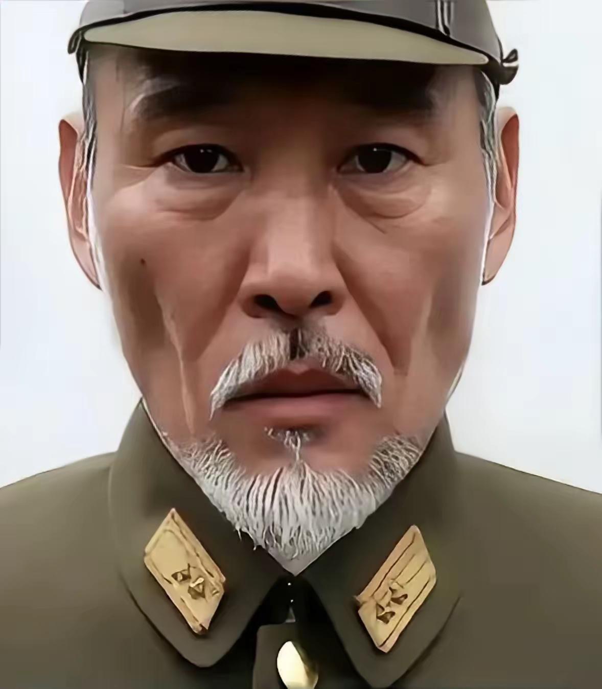 看过电影《731》的人都会对石井四郎恨得牙痒痒的，想不到角色扮演者是一个真正日人