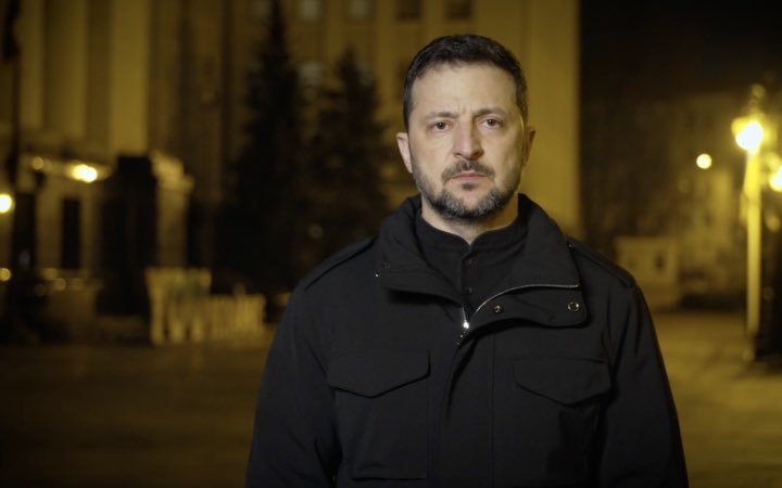 ❗️我希望所有伙伴国都不要对乌克兰有任何疑问。决定已经做出。——泽连斯基▪️乌克