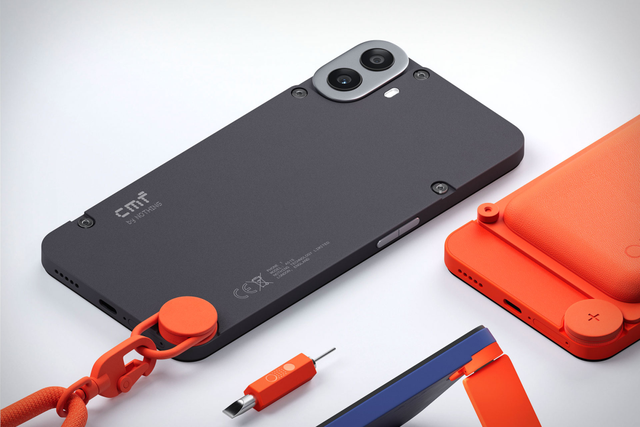 可拆卸电池手机终于杀回来了，这次我真有点心动