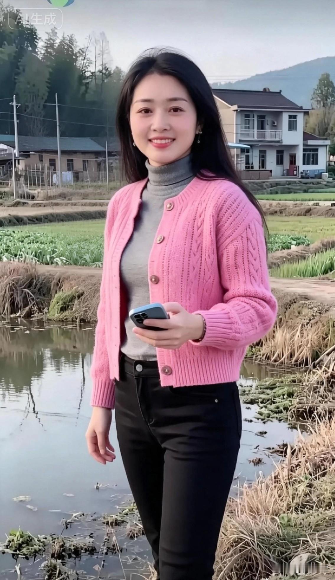 木兰花慢·乡居闲意
 
正东风吹暖，柳丝软，草芽青。
看瓦舍参差，溪光潋滟，麦陇