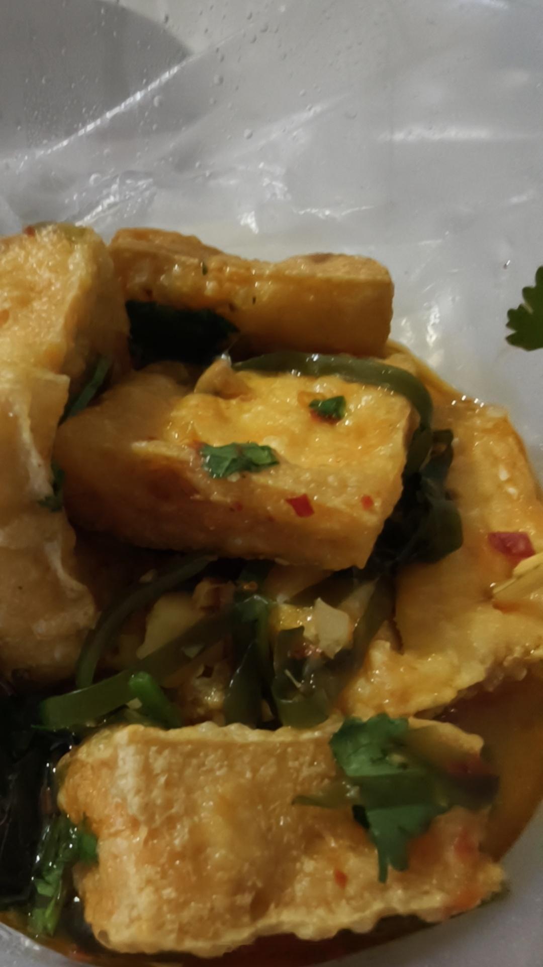 臭豆腐  好吃 