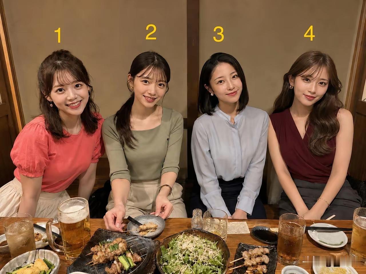 有没有人选3的，难道你们都选4?