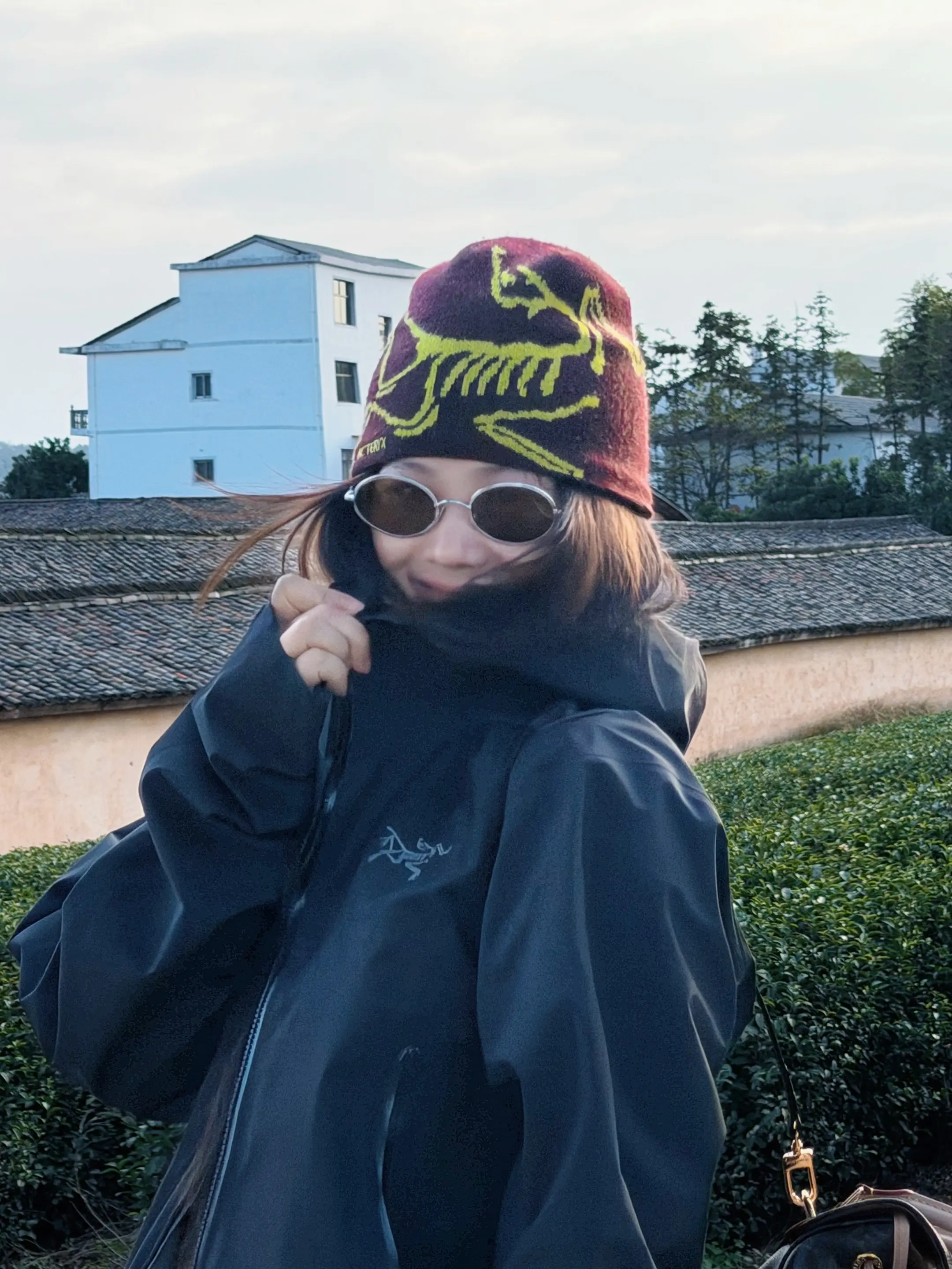 每一天我都很喜欢。