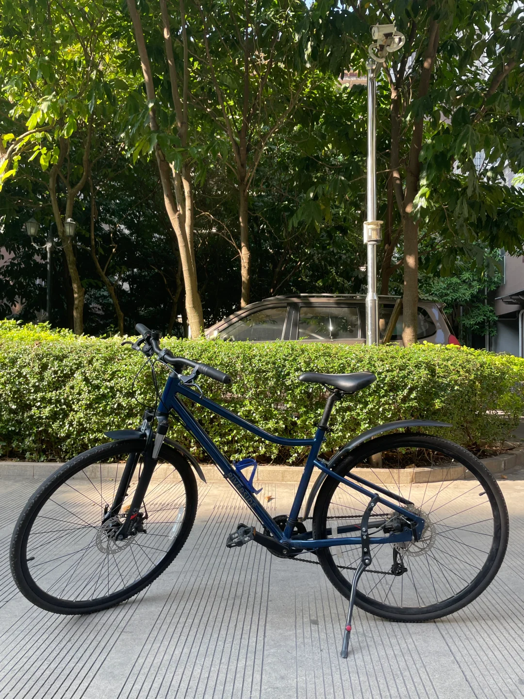 【出闲置】迪卡侬 rr500旅行车