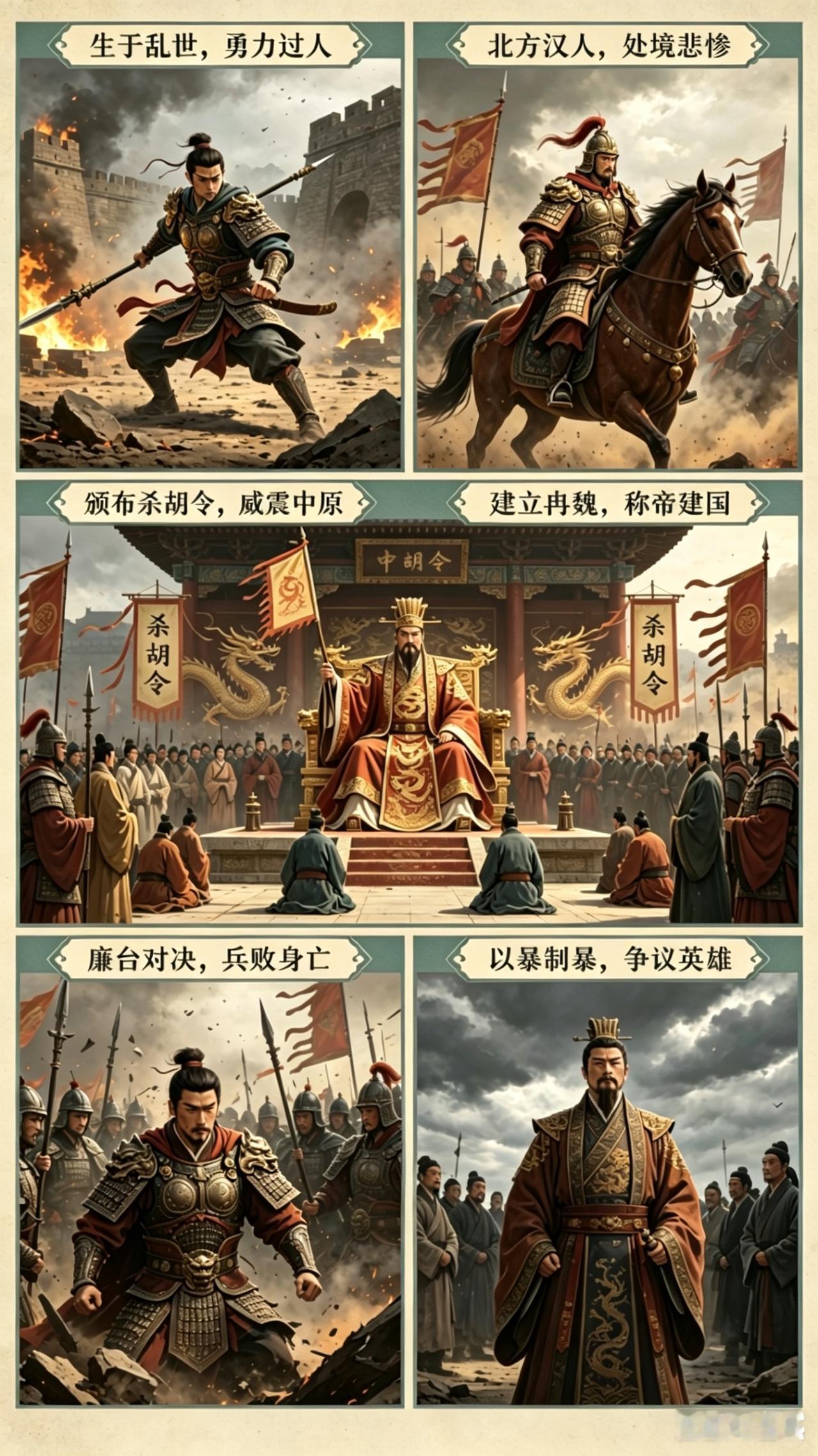 他是谁