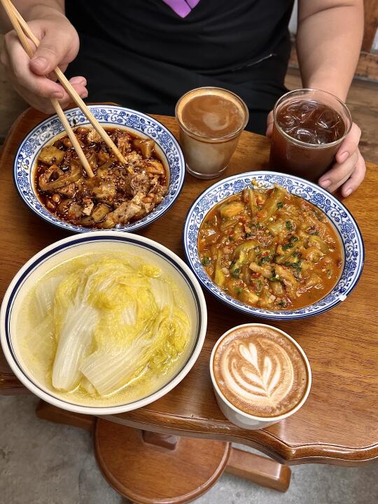 好朋友来成都我会带她吃的11家小店！！（附地