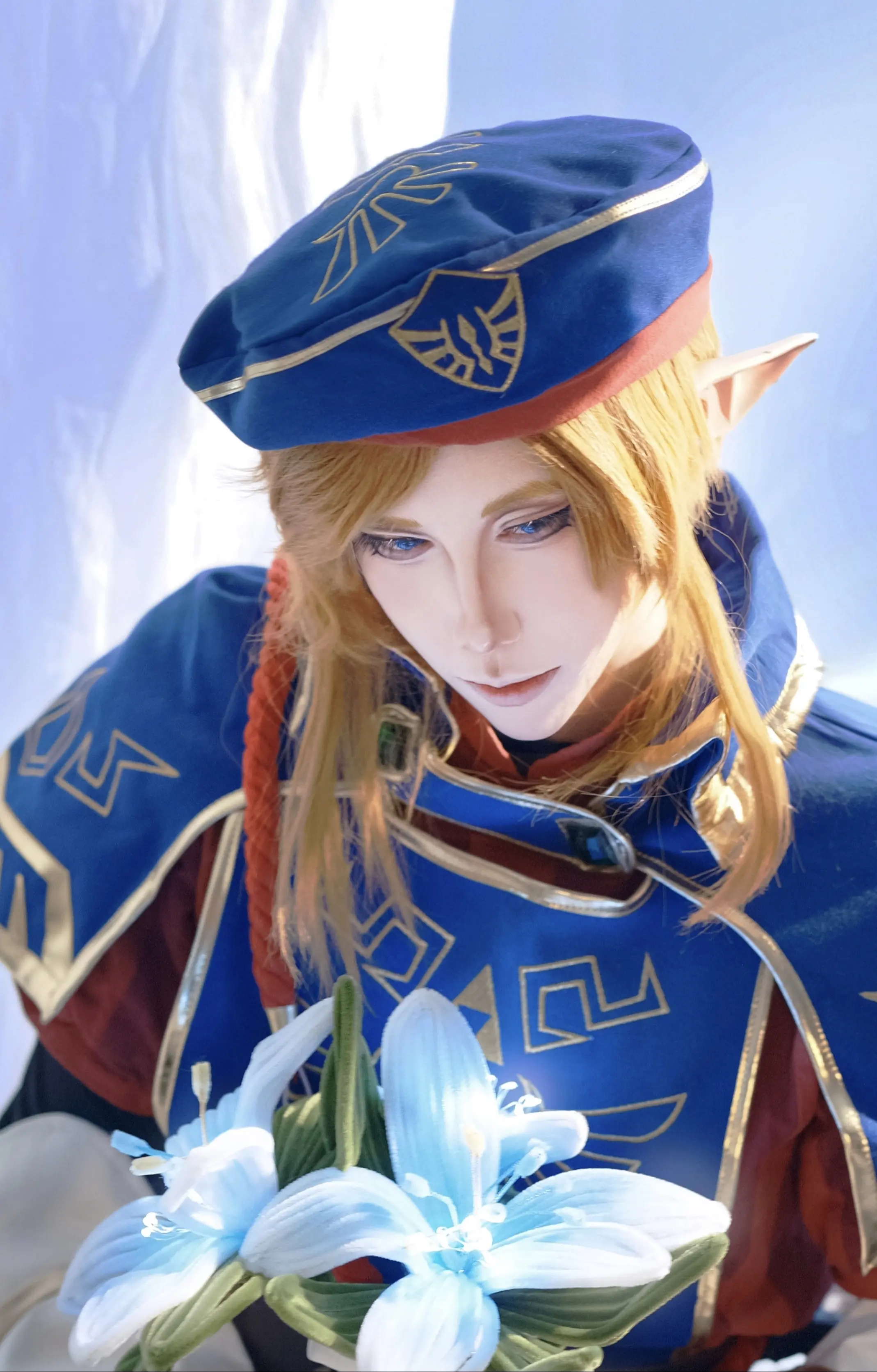 失落的旅人。3.15-3.16日，我将在合肥环形宇宙动漫游戏嘉年华 ...