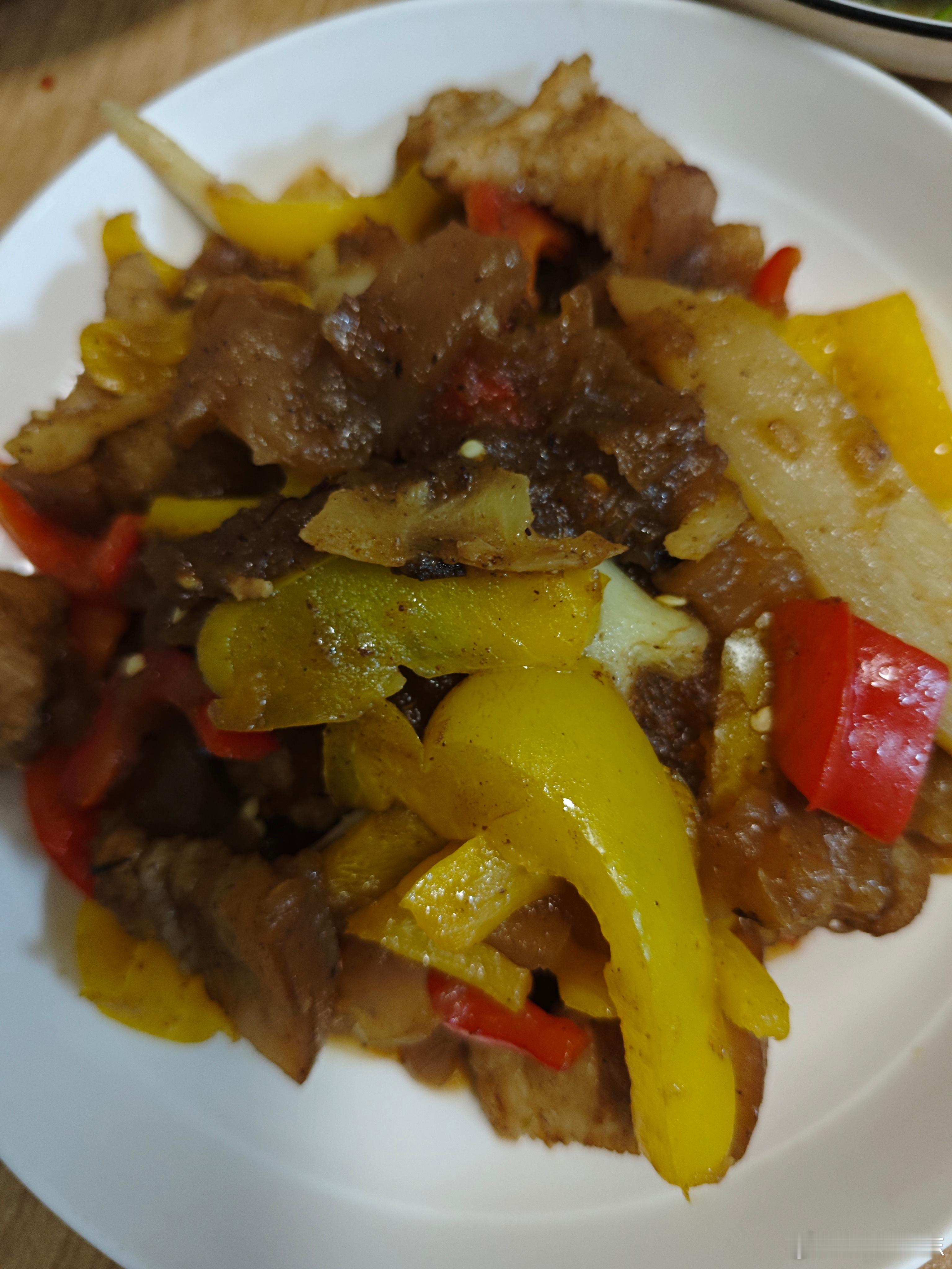 我的美食日记