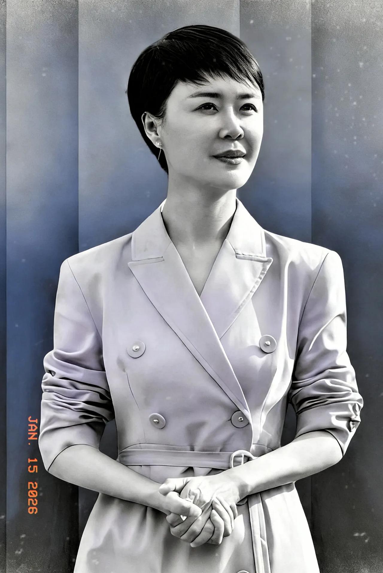  贺娇龙这一去，最戳中人心的，莫过于她女儿那句带着哭腔的话——“天，都塌了啊”。