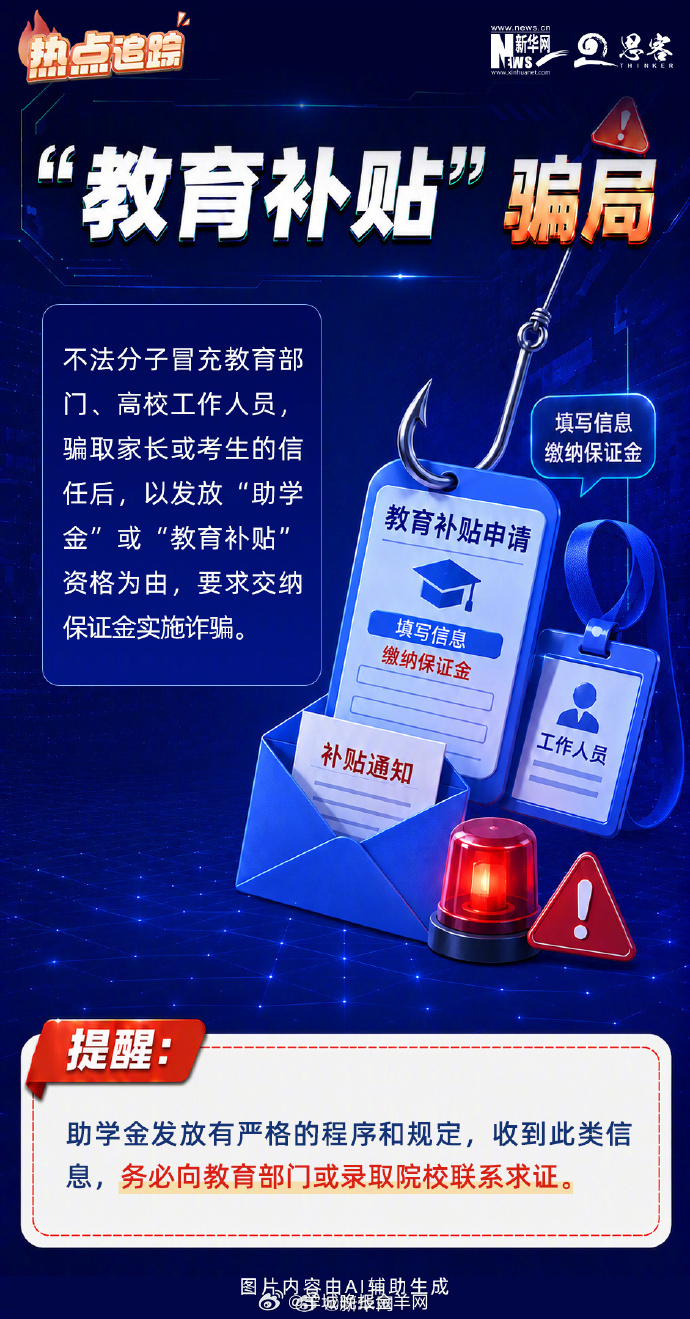 【#高考结束后这些诈骗套路要警惕#】2026年高考已落下帷幕。高考结束后，不法分