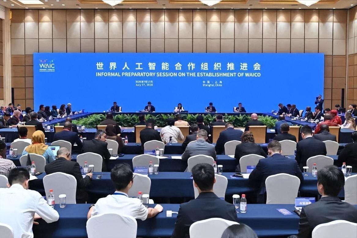 29 国齐聚上海签约，新组织扎根中国，日本匆忙另起炉灶，戳中了特朗普最大心病，不