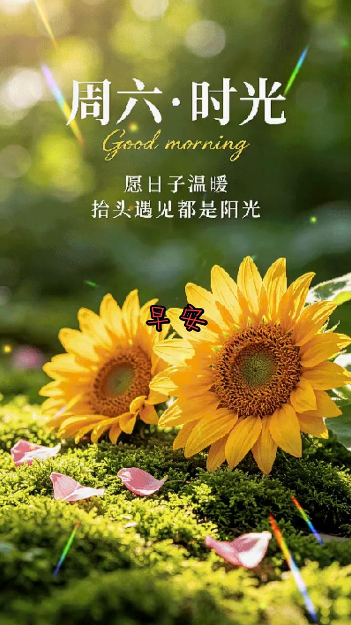 今天是七月十八日星期六，农历六月初五。早安，最美的风景永远在路上，最好的时光永远