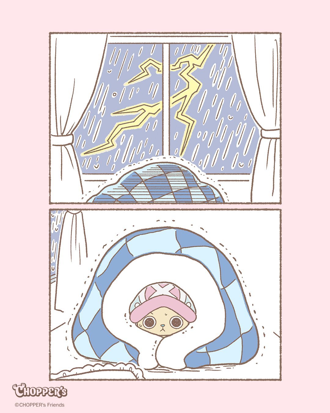 海贼王[超话] 乔巴 ​​​